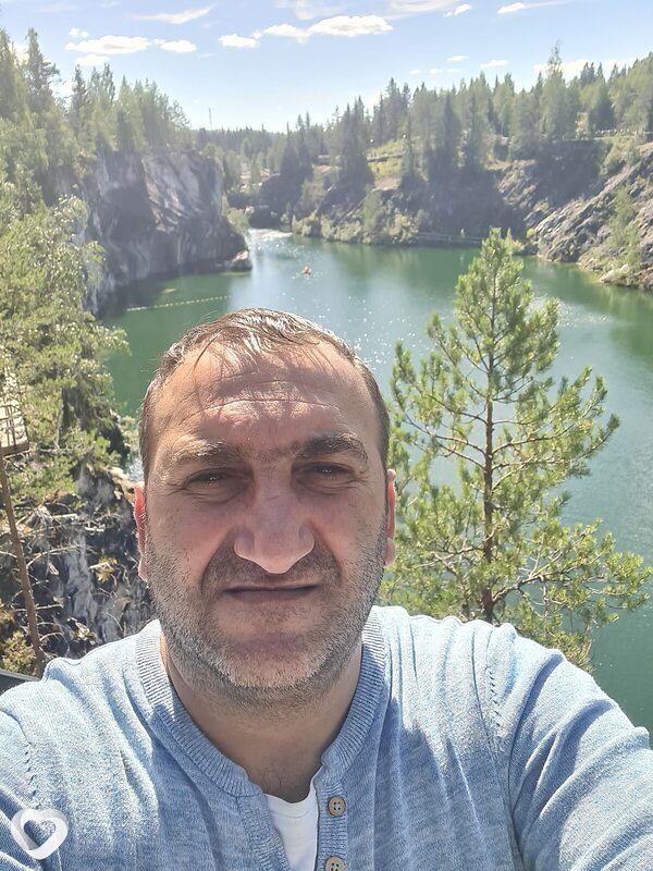Азат, 44, Петрозаводске — анкета №1080039