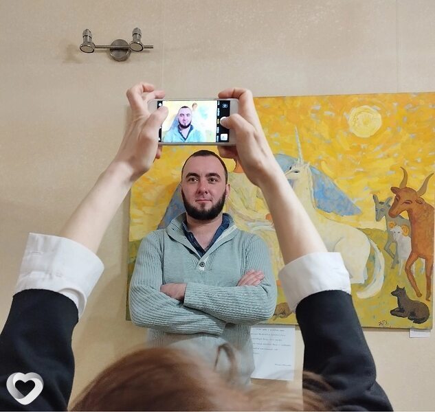 Григорий, 34, Красноярске — анкета №1080048