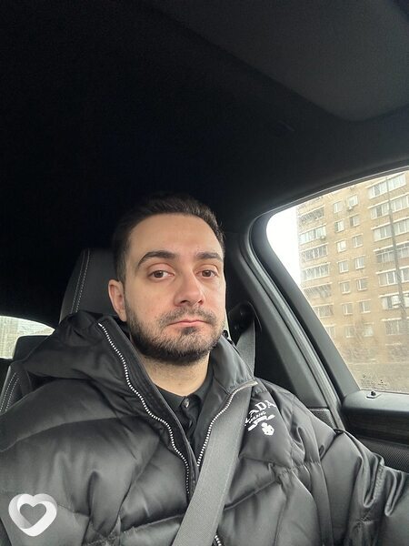 Андрей, 32, Москве — анкета №1080108