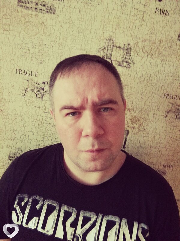 Серега, 42, Рыбинске — анкета №1080128