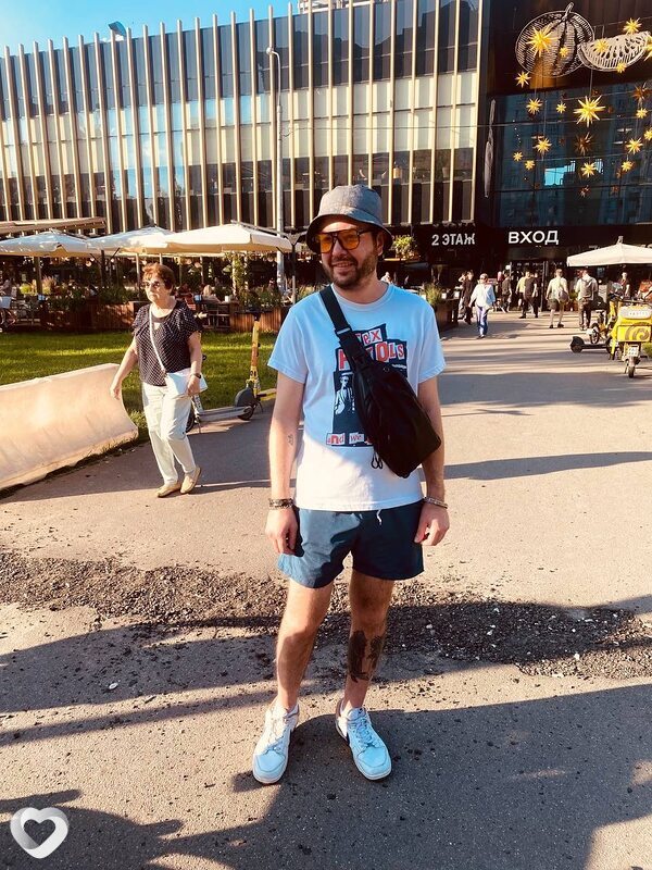Владимир, 33, Москве — анкета №1080131