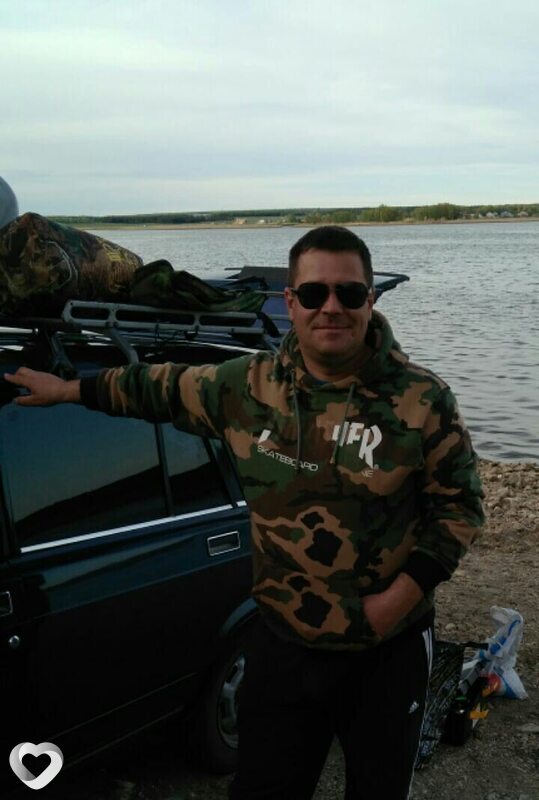 Павел, 48, Сызрани — анкета №1080188