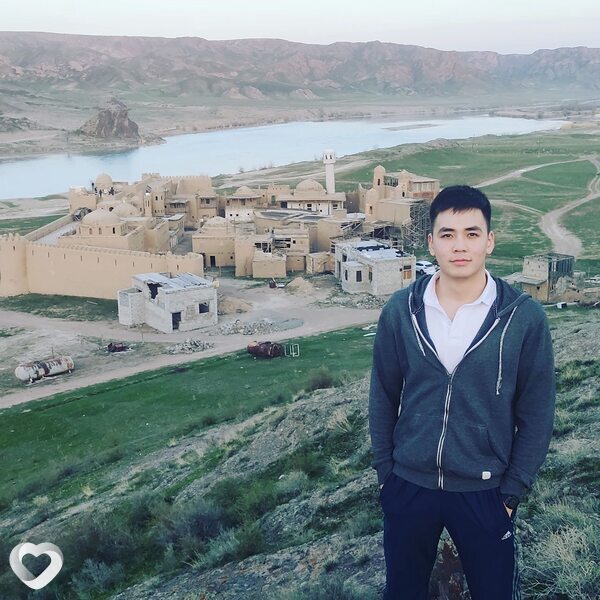 Мирас, 28, Алматы — анкета №1080196