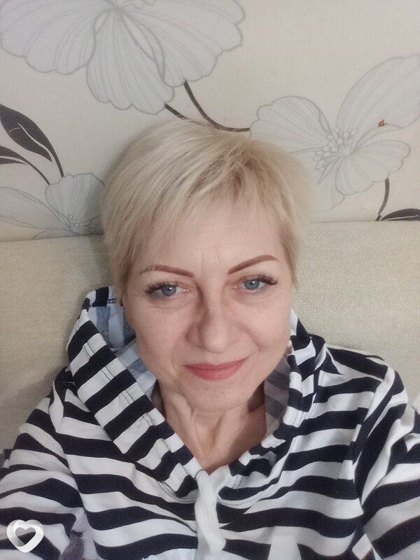 Елена, 54, Минске — анкета №1080203
