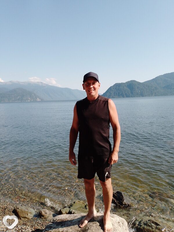 Серёга, 43, Горно-Алтайске — анкета №1080316
