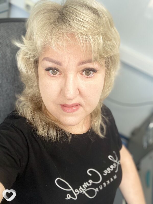 Ирина, 52, Ростове-на-Дону — анкета №1080326