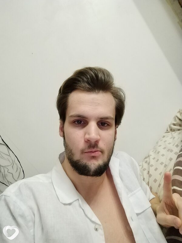 Антон, 28, Пензе — анкета №1080083