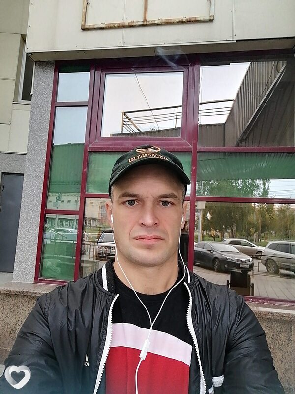 Денис, 45, Новосибирске — анкета №1080089