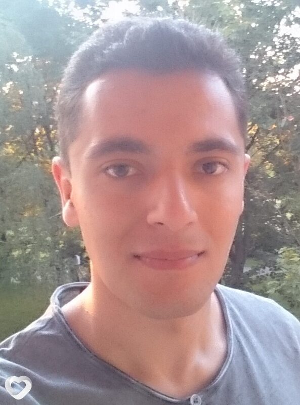 Sebastian, 32, Минске — анкета №1080224