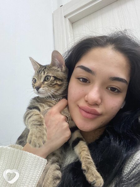 Махинур, 20, Санкт-Петербурге — анкета №1080286