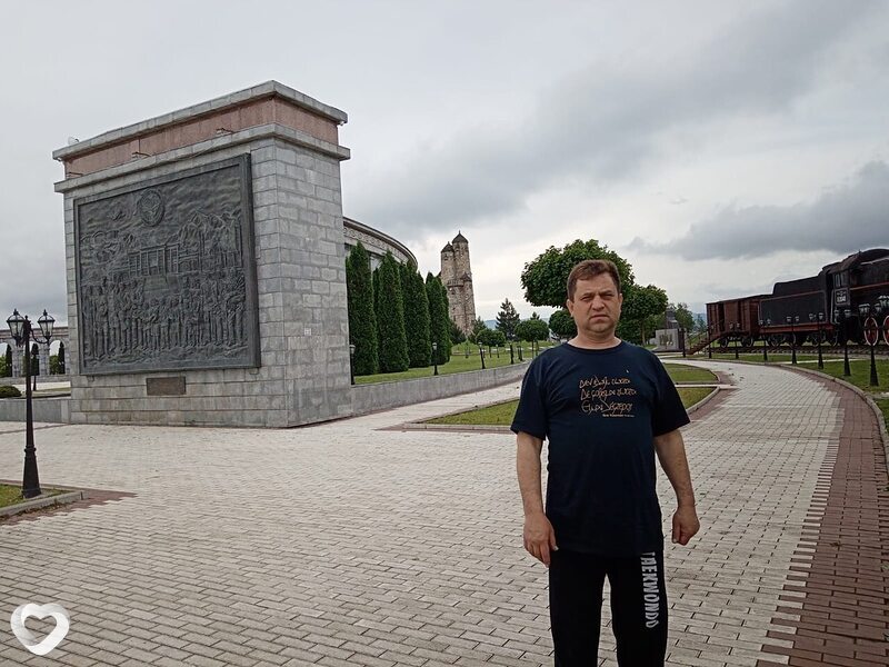 Дмитрий, 54, Москве — анкета №1080298