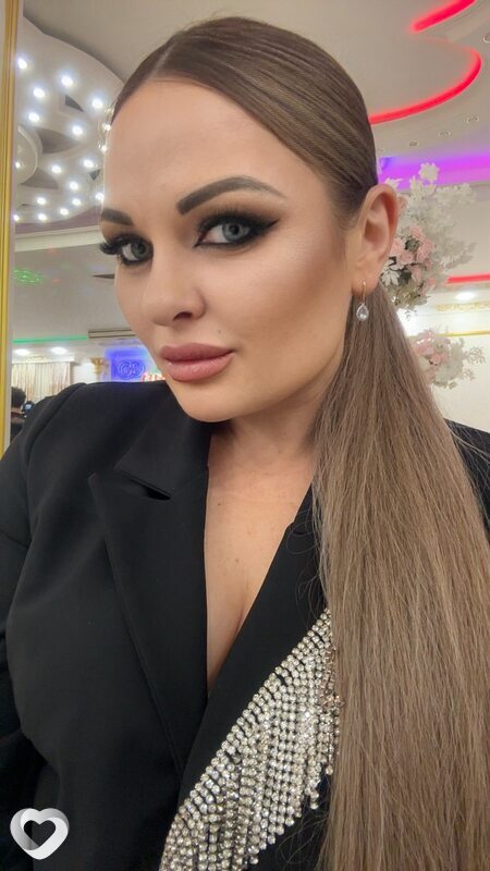 Алена, 40, Москве — анкета №1080305