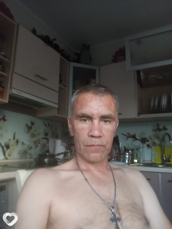 Макс, 48, Бокситогорске — анкета №1080375