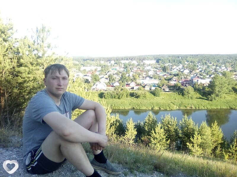 Павел, 32, Кунгуре — анкета №1080267