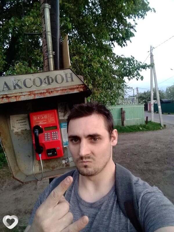 Павел, 42, Лыткарине — анкета №1080280