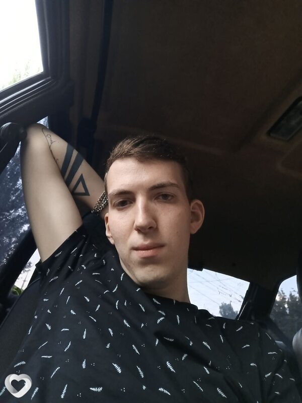 Роман, 27, Москве — анкета №1080413