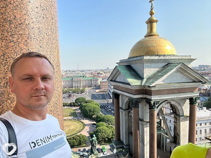 Дмитрий, 44, Москве — анкета №1080419