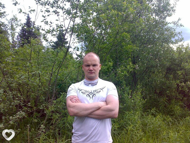 Алексей, 48, Петрозаводске — анкета №1080382