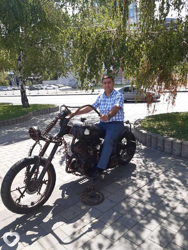 Шаин, 55, Баку — анкета №1080383