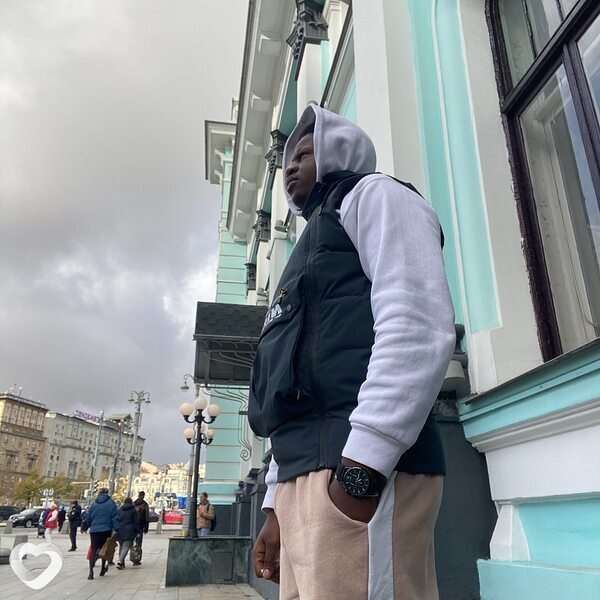 Kartel Dème, 28, Минске — анкета №1080338