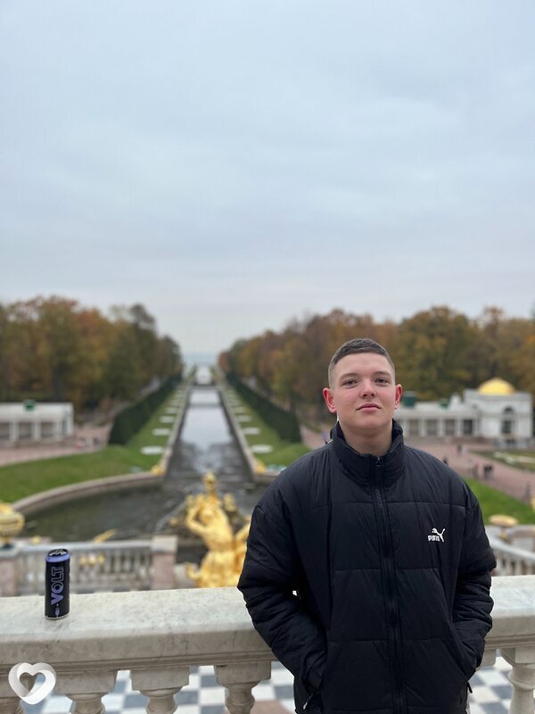 Никита, 23, Санкт-Петербурге — анкета №1080343