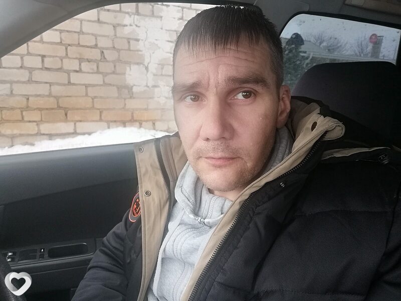 Razor, 40, Самаре — анкета №1080352