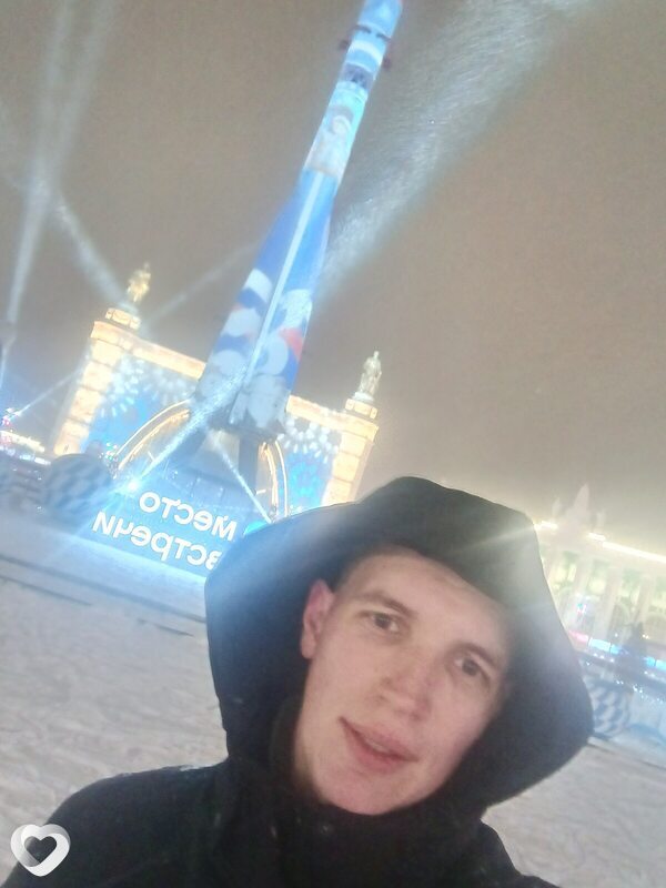 Сергей, 33, Горловке — анкета №1080353