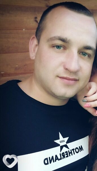 Вадик, 33, Кричеве — анкета №1080434