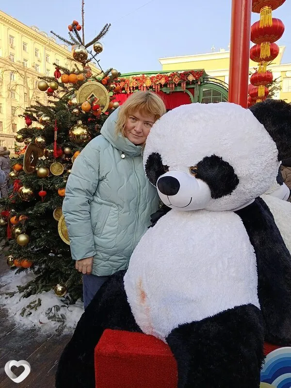 Елена, 43, Москве — анкета №1080455