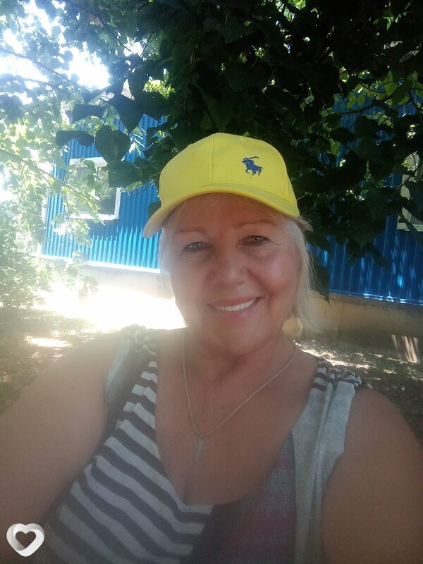Светлана, 64, Воронеже — анкета №1080463