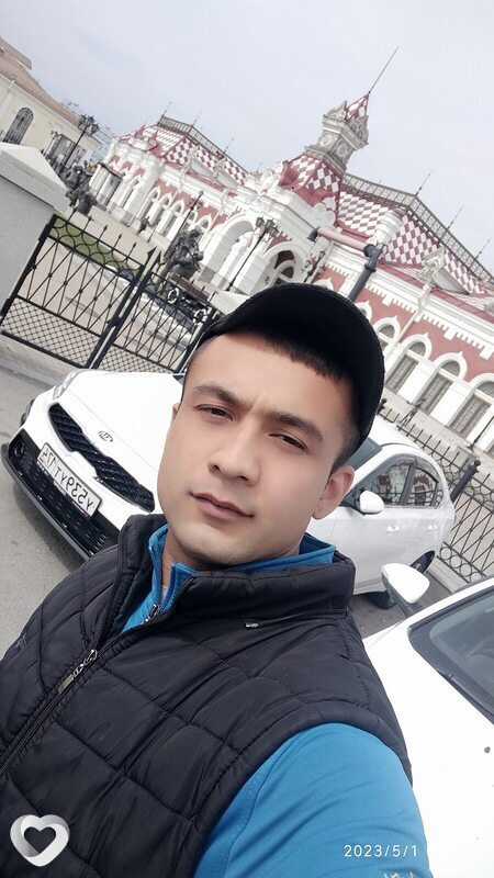 Sardorbek, 33, Кирове — анкета №1080467