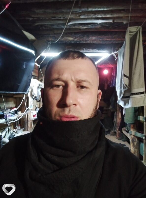 Артур, 35, Енакиеве — анкета №1080486