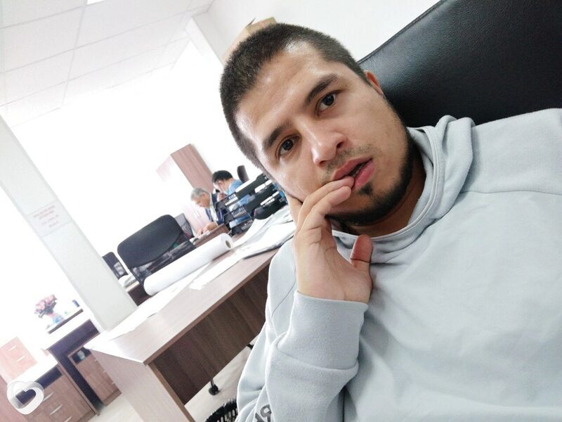 Ринат, 30, Уфе — анкета №1080860