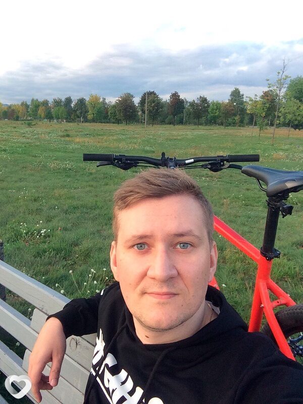 Евгений, 30, Могилев — анкета №1080864