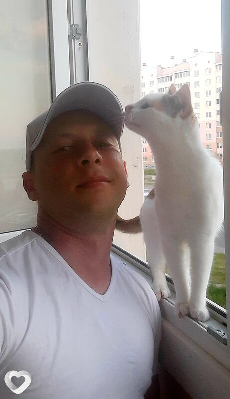 Константин, 34, Гродно — анкета №1080868