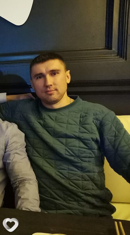 Рома, 38, Тольятти — анкета №1080870