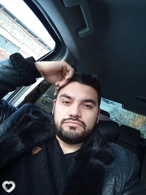 Евген, 35, Москве — анкета №1080591