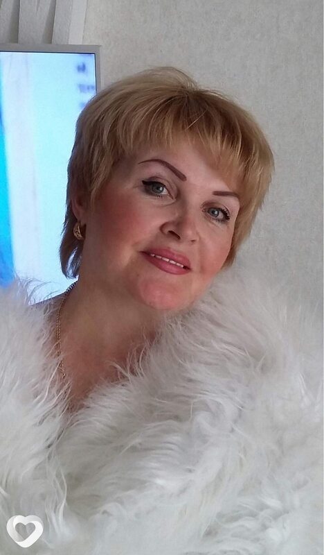 Елена, 55, Иркутске — анкета №1080557