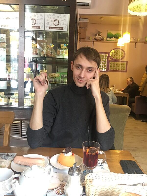 Артемий, 30, Кемерове — анкета №1080567