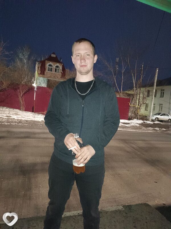 Сергей, 24, Богдановиче — анкета №1080572