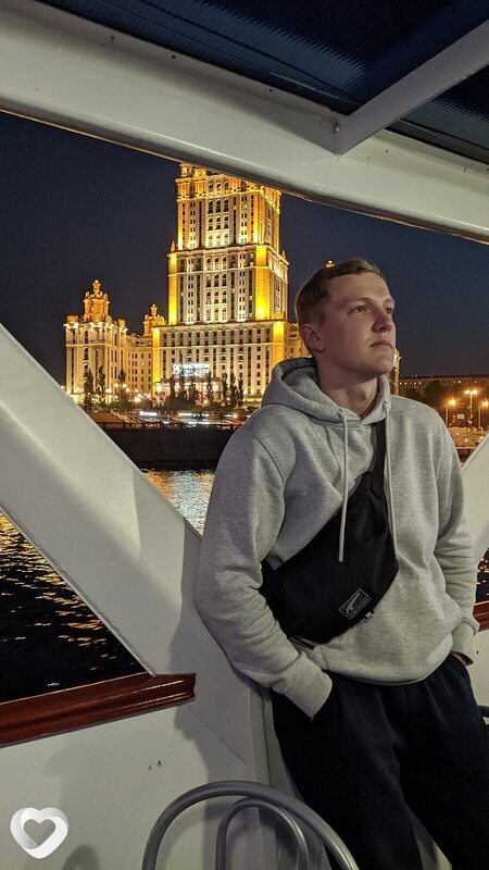 Антон, 31, Тюмени — анкета №1080575