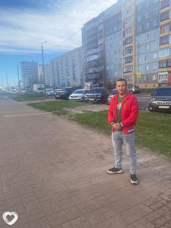 Данияр, 28, Архангельске — анкета №1080577