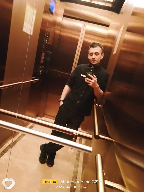 Amirchik, 26, Новосибирске — анкета №1080539