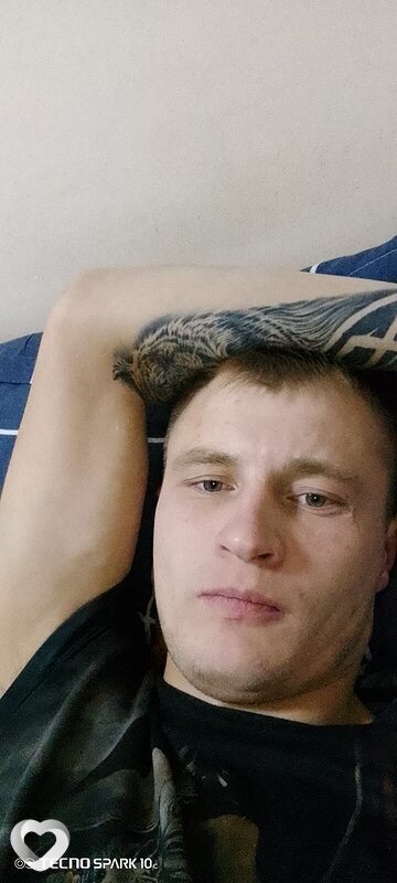 Вадим, 27, Новосибирске — анкета №1080547