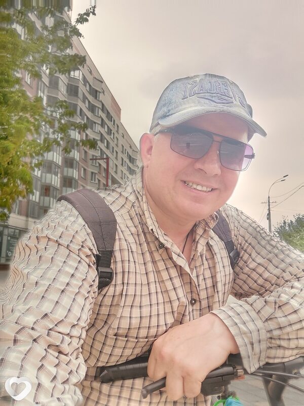 Михаил, 46, Екатеринбурге — анкета №1080553