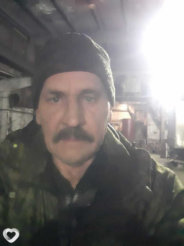 Холостяк, 66, Кемерове — анкета №1080637