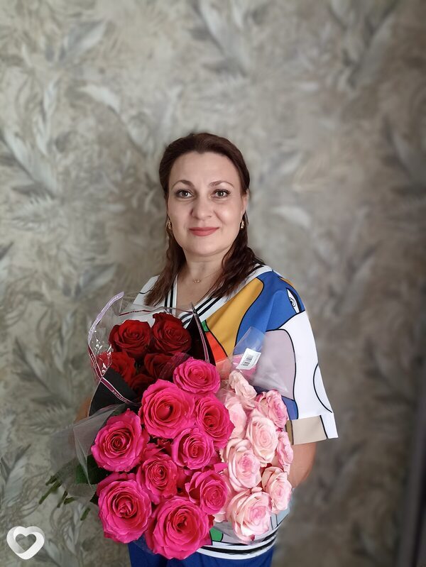 Олеся, 45, Новосибирске — анкета №1080646