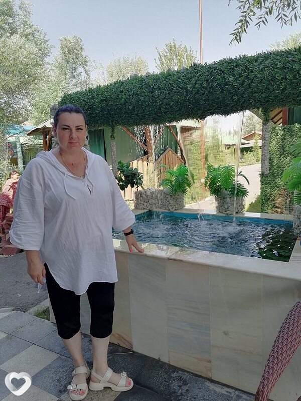 Наталья, 42, Южноуральске — анкета №1080647