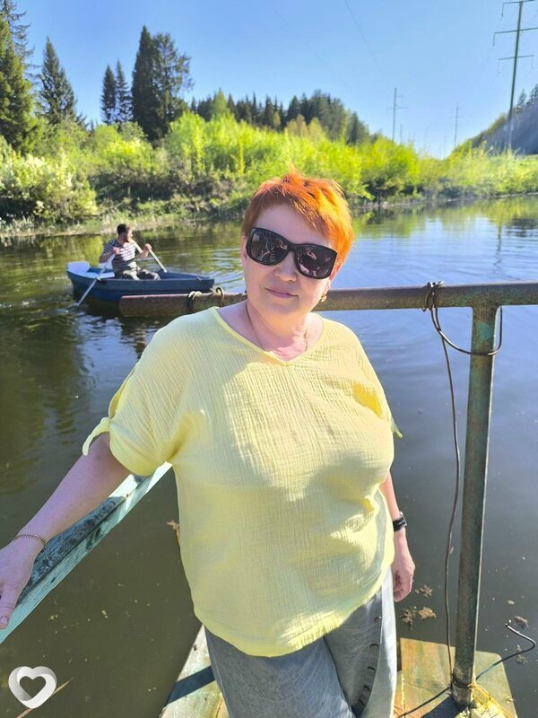 Елена, 59, Перми — анкета №1080648