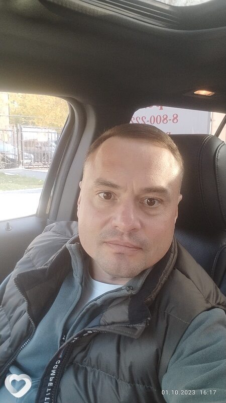 Алексей, 46, Москве — анкета №1080651